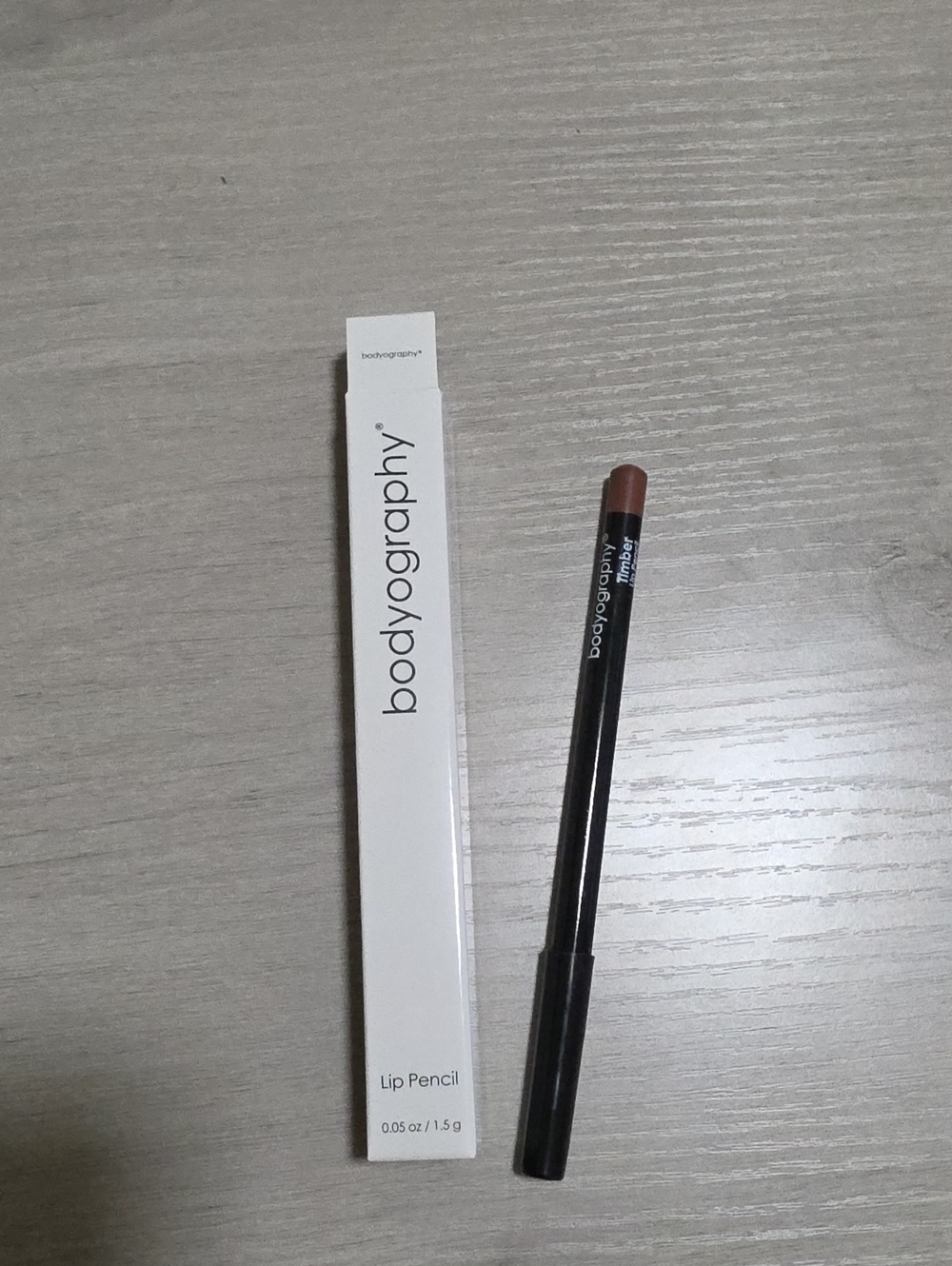 Bodyography Lip Pencil In Timber 1.5g